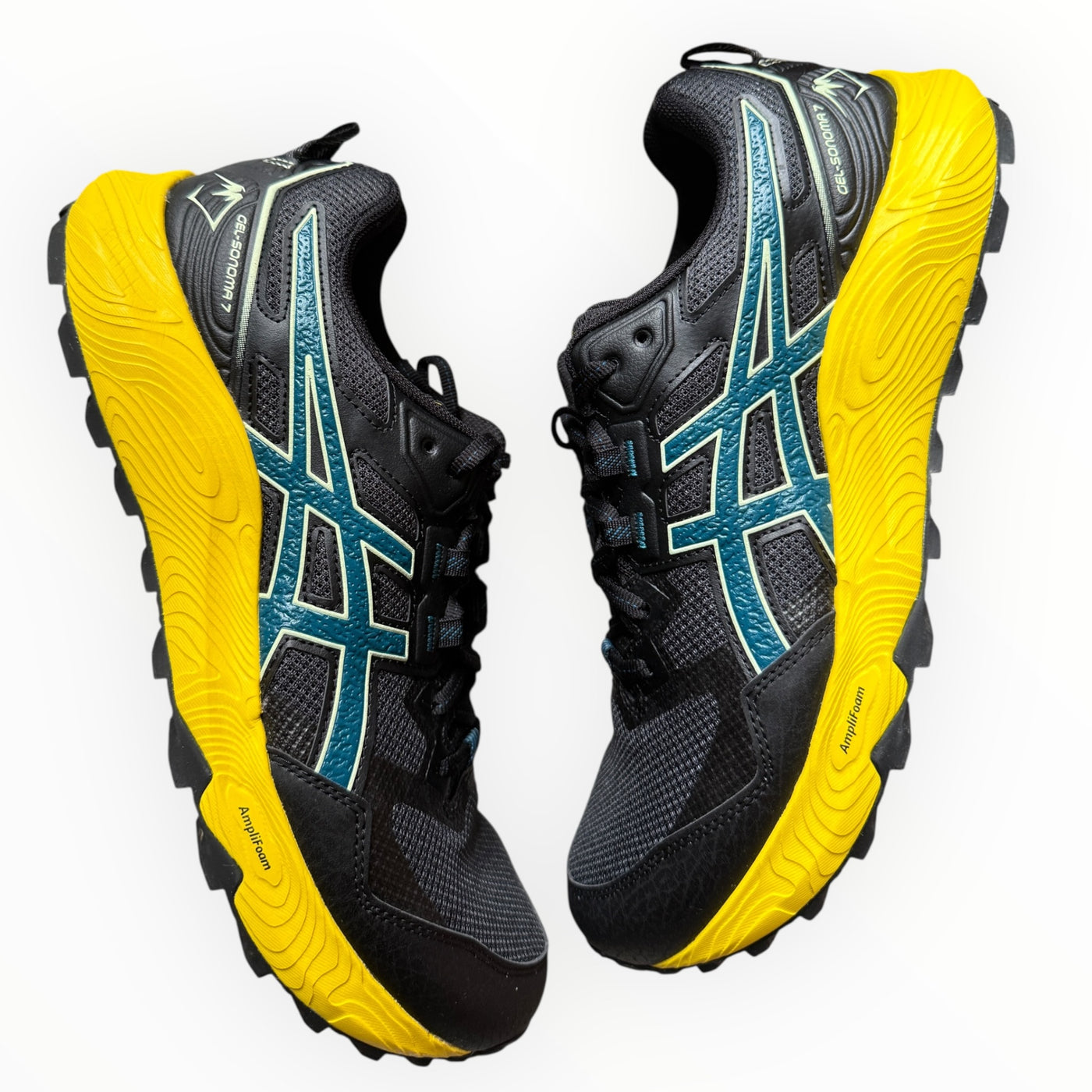 ASICS Gel-Sonoma 7 “Graphite Grey Ink Teal”