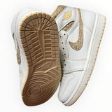 Jordan 1 Retro High OG “Craft Vibrations Of Naija” - detail