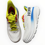 Hoka Clifton 9 “Blanc De Blanc Virtual Blue”