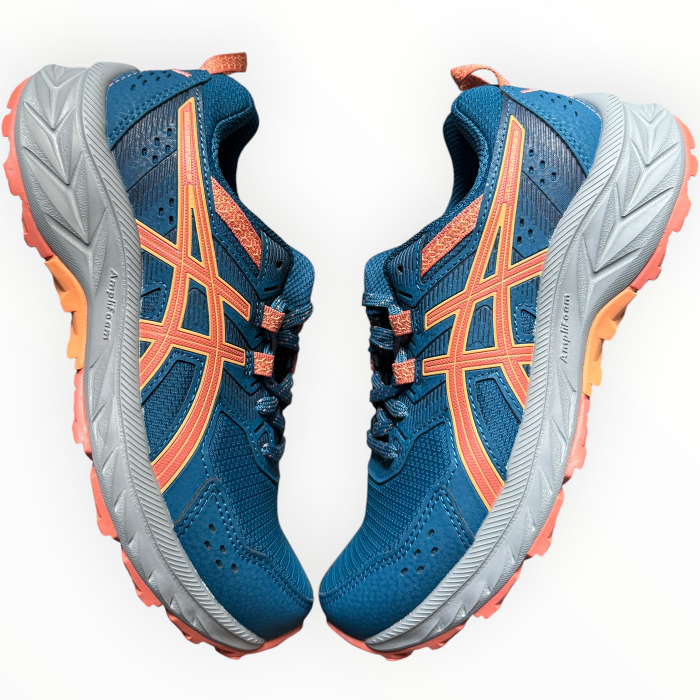 ASICS Gel-Venture 9 “Rich Navy Desert Red”