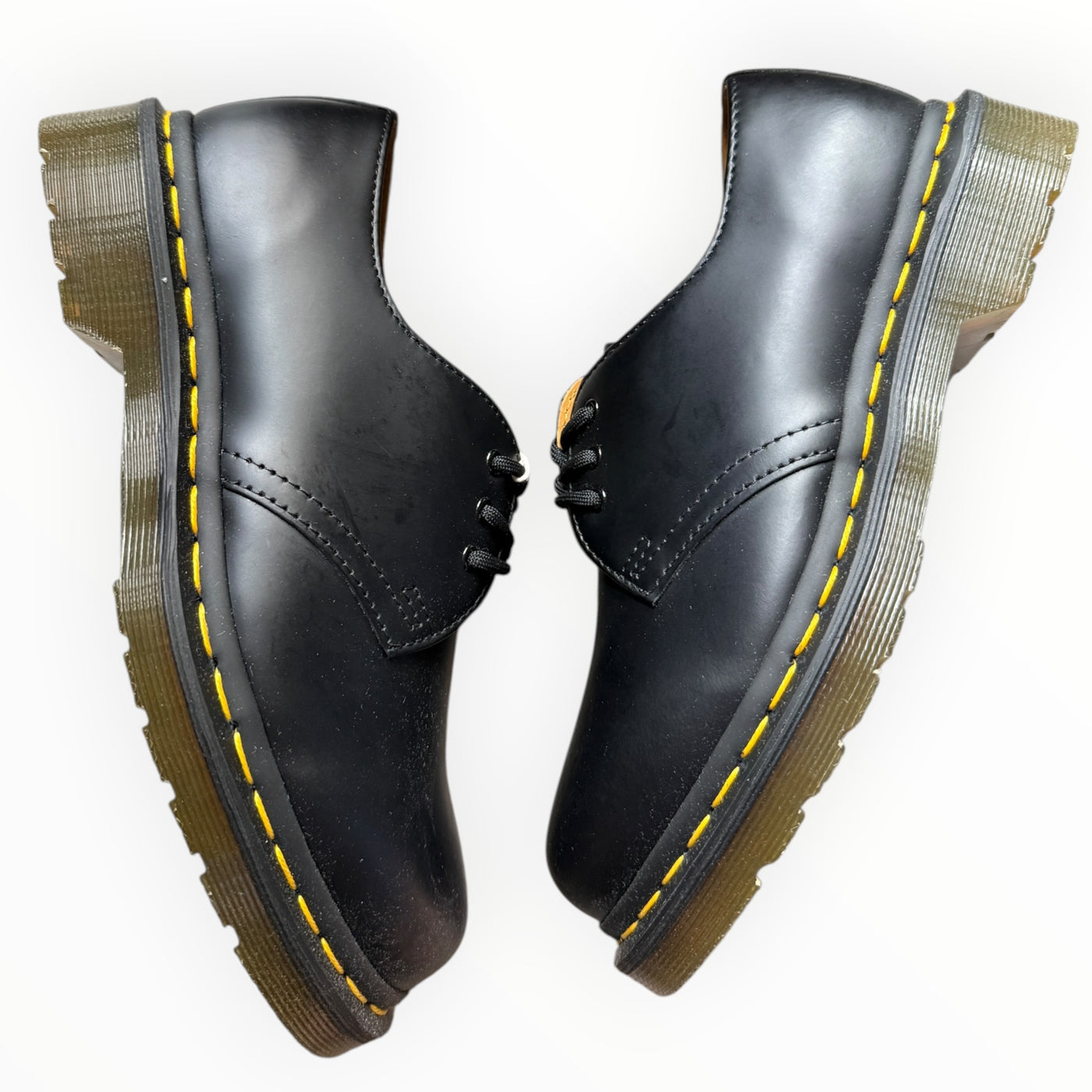 Dr. Martens 1461 Smooth Leather Shoes