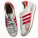 Adidas Country OG “Off White Scarlet”