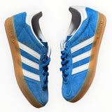 Adidas Gazelle Indoor “Blue Bird Cloud White”