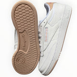 Reebok Club C “White Rose” - detail