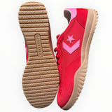 Converse Run Star “Ruby Red”