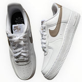 Nike Air Force 1 ’07 Next Nature “White Mink Brown”