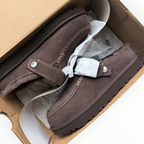 UGG Goldenstar Evelina Clog “Burnt Cedar” - on foot