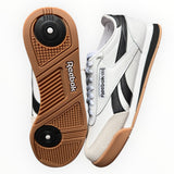 Reebok Campio XT “White Black Gum”