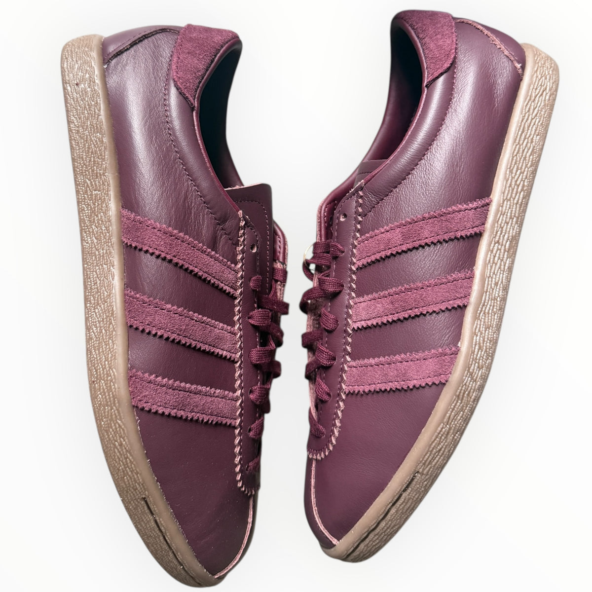 Adidas Tobacco “Maroon Gum”