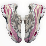 ASICS GEL-NYC “Cream Mineral Beige Pink” - front