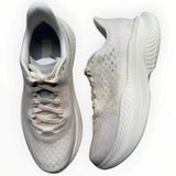 HOKA Mach 6 “Alabaster Cosmic Grey - side