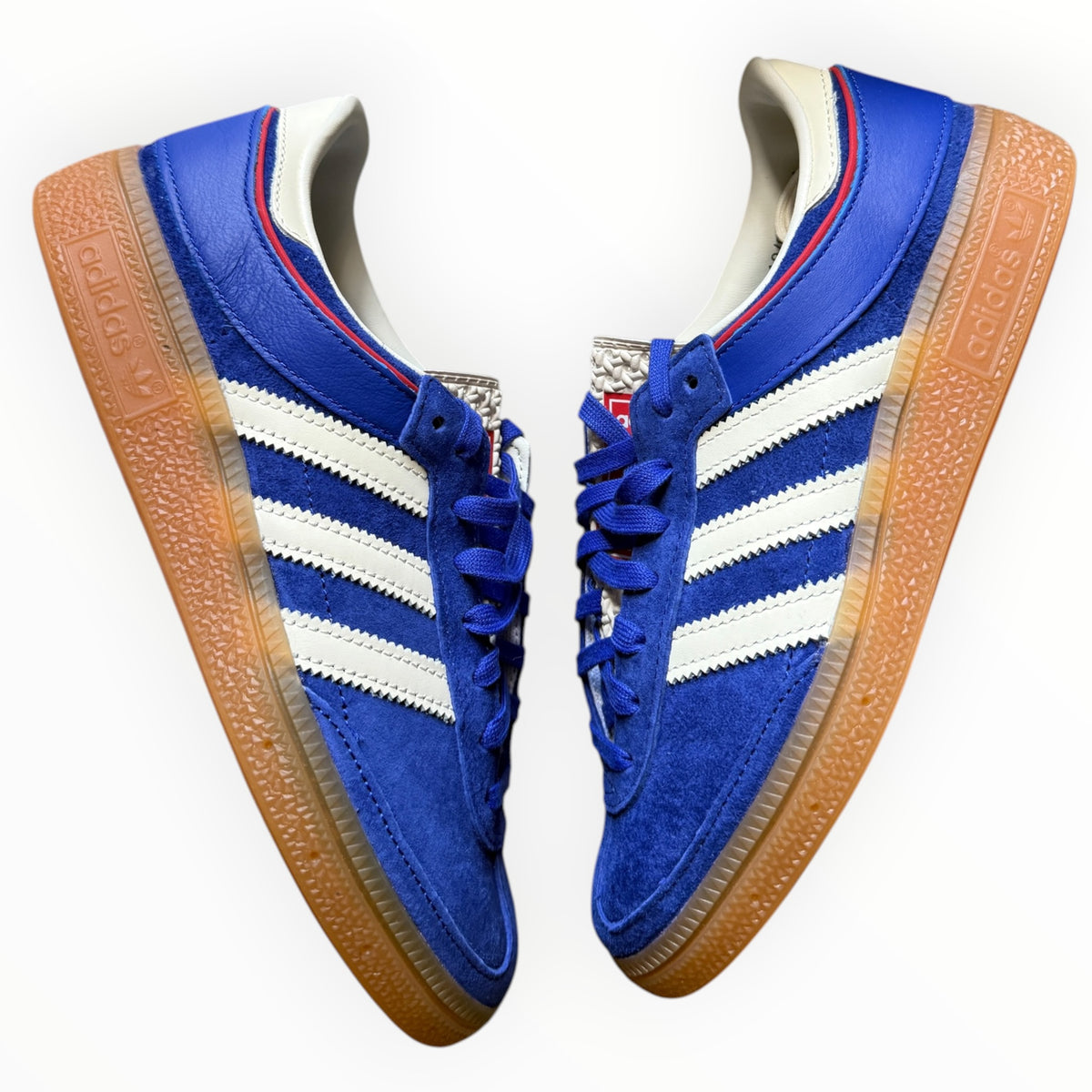 adidas Handball Cup SPZL “Semi Lucid Blue”