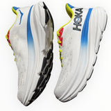 Hoka Clifton 9 “Blanc De Blanc Virtual Blue”