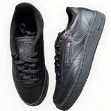 Reebok Club C 85 “Black Charcoal” - side