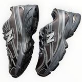 New Balance 740 “Black Metallic” - back