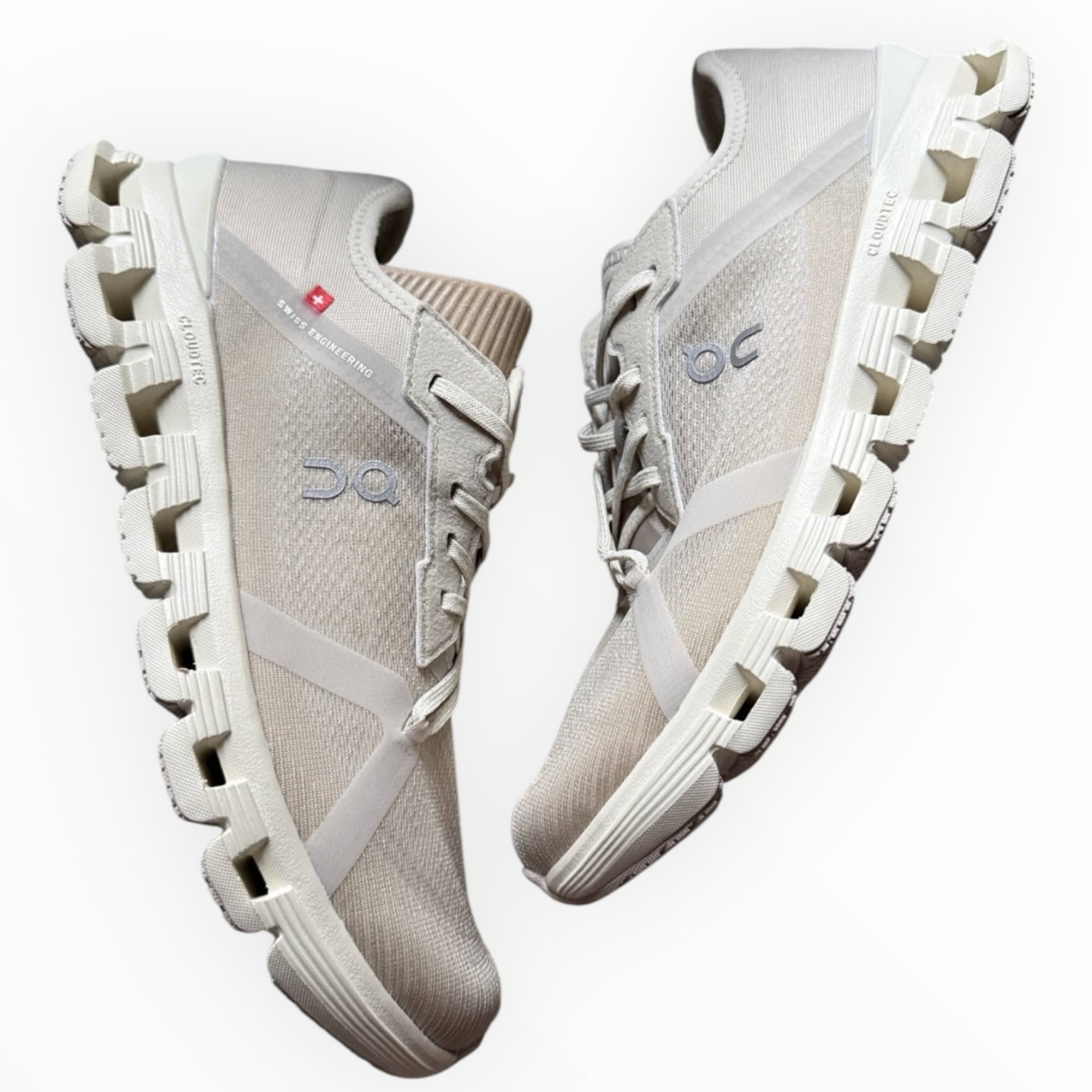On Running X 4 AD “Pelican Ghost”
