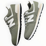 New Balance 574 “Grey White”