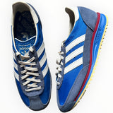 Adidas SL 72 OG “Blue Bird Off White” - side