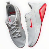 Nike Bella 7 “White Bright Crimson” - side