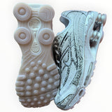 Nike Shox Ride 2 “Metallic Platinum” - detail