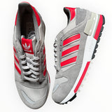 Adidas ZX 600 “Grey / Better Scarlet”