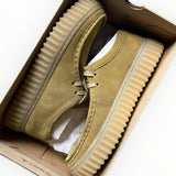 Clarks Torhill Low “Olive”