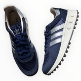 Adidas LA Trainer Lux “Night Indigo Silver Metallic Dark Blue”
