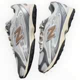 New Balance 204L “Silver Metallic Flat Taupe”