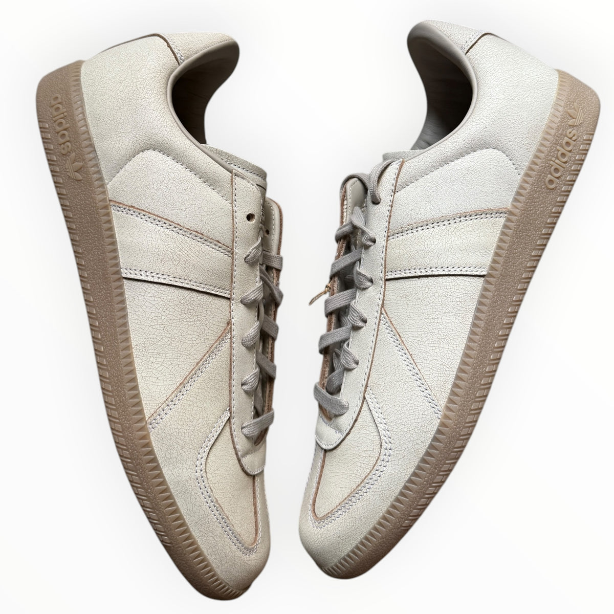Adidas BW Army “Earth Strata Cracked Leather”