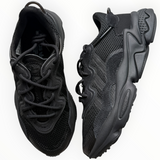 Adidas Ozweego “Black Carbon Mesh” - side