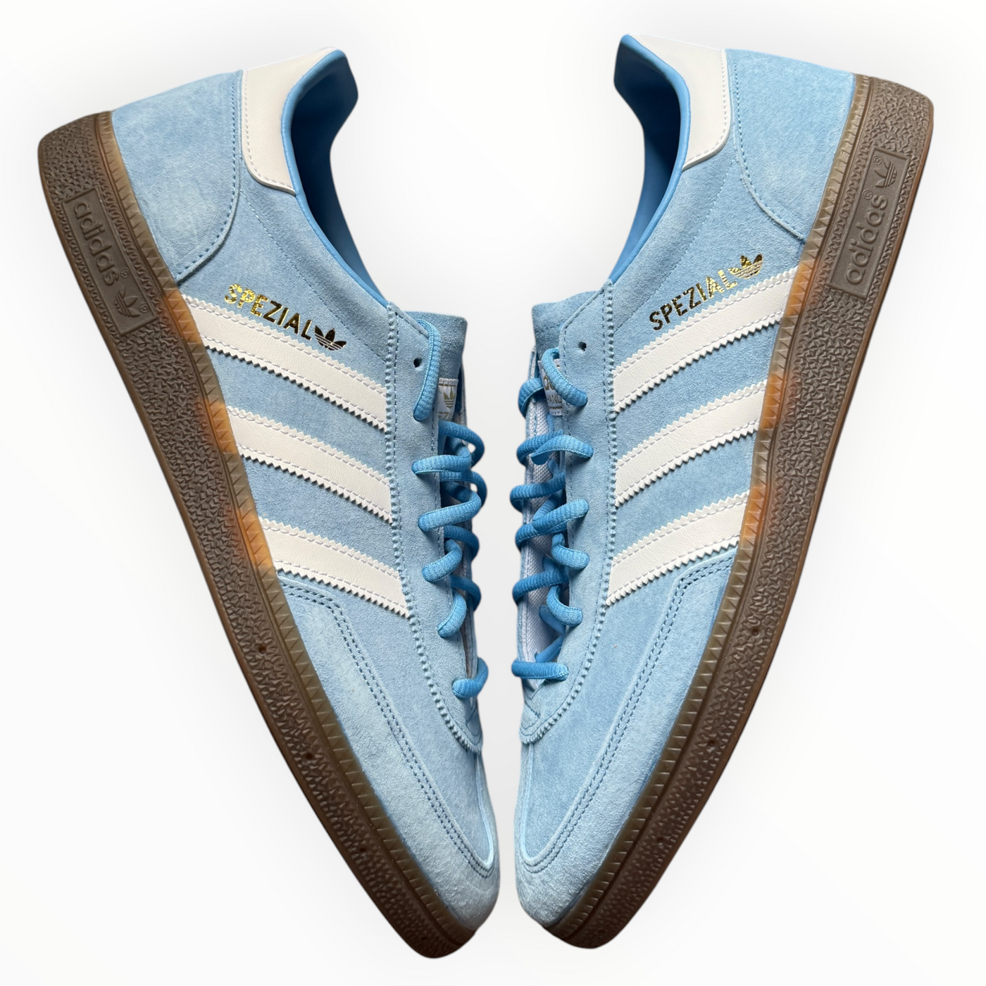 Adidas Handball Spezial “Light Blue”