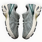 ASICS GT-2160 “Seal Grey Jewel Green” - front