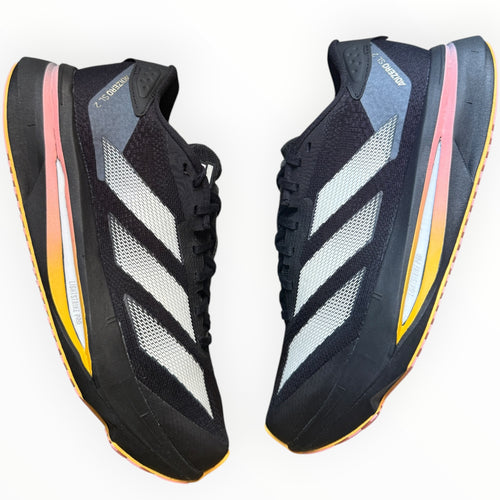 Adidas Adizero SL2 “Core Black Zero Metallic Spark” - front