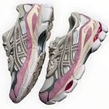 ASICS GEL-NYC “Cream Mineral Beige Pink” - back