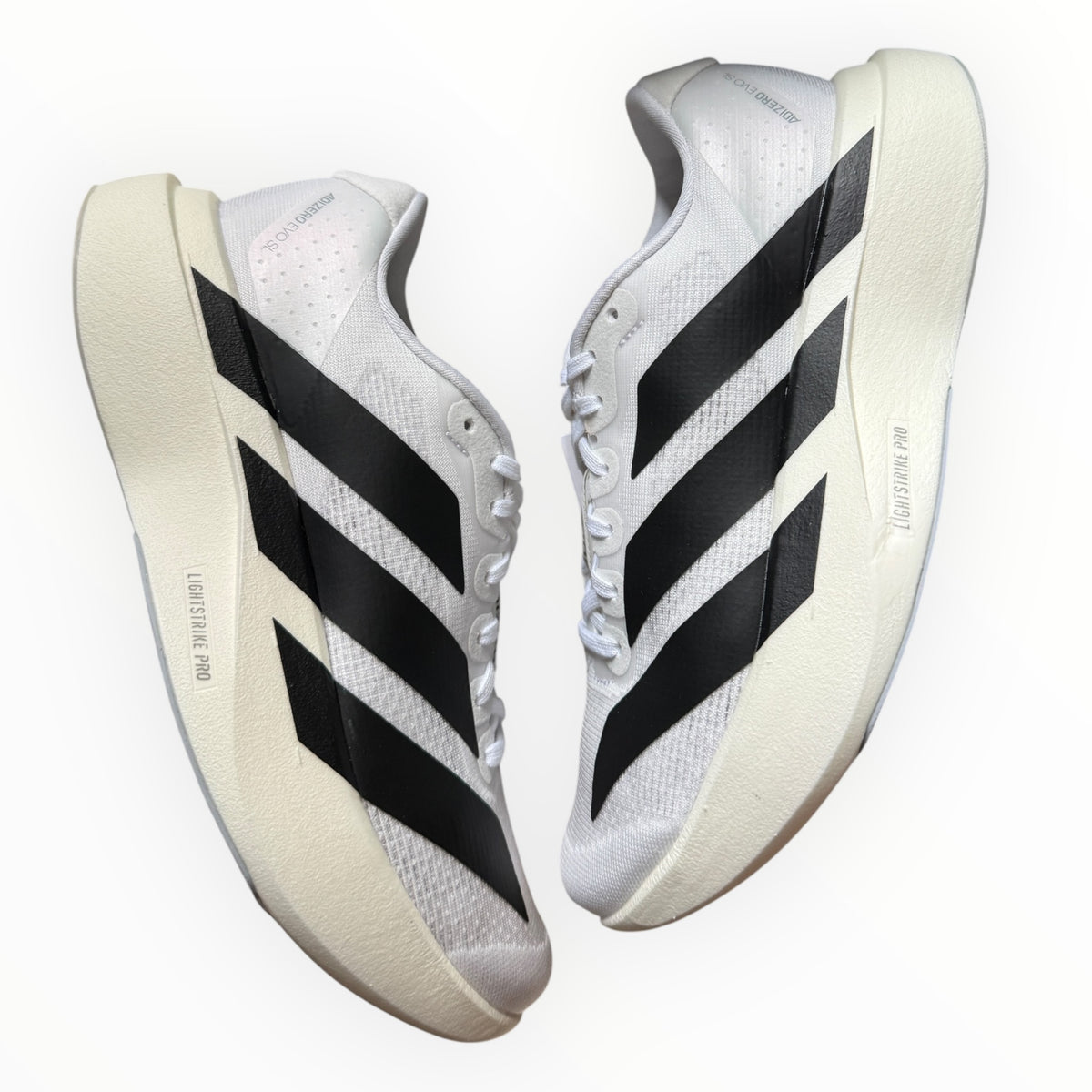 Adidas Adizero Evo SL “White Black”