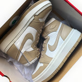 Jordan 1 Elevate High “White Desert” - on foot