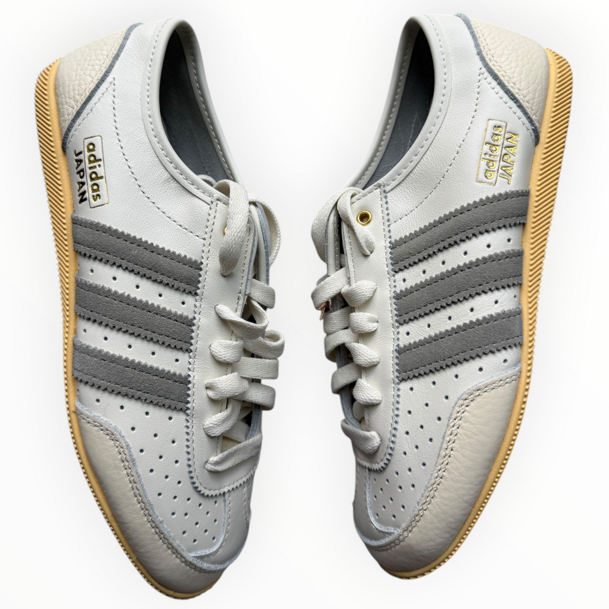 Adidas Japan Decon “Off White Silver Pebble”