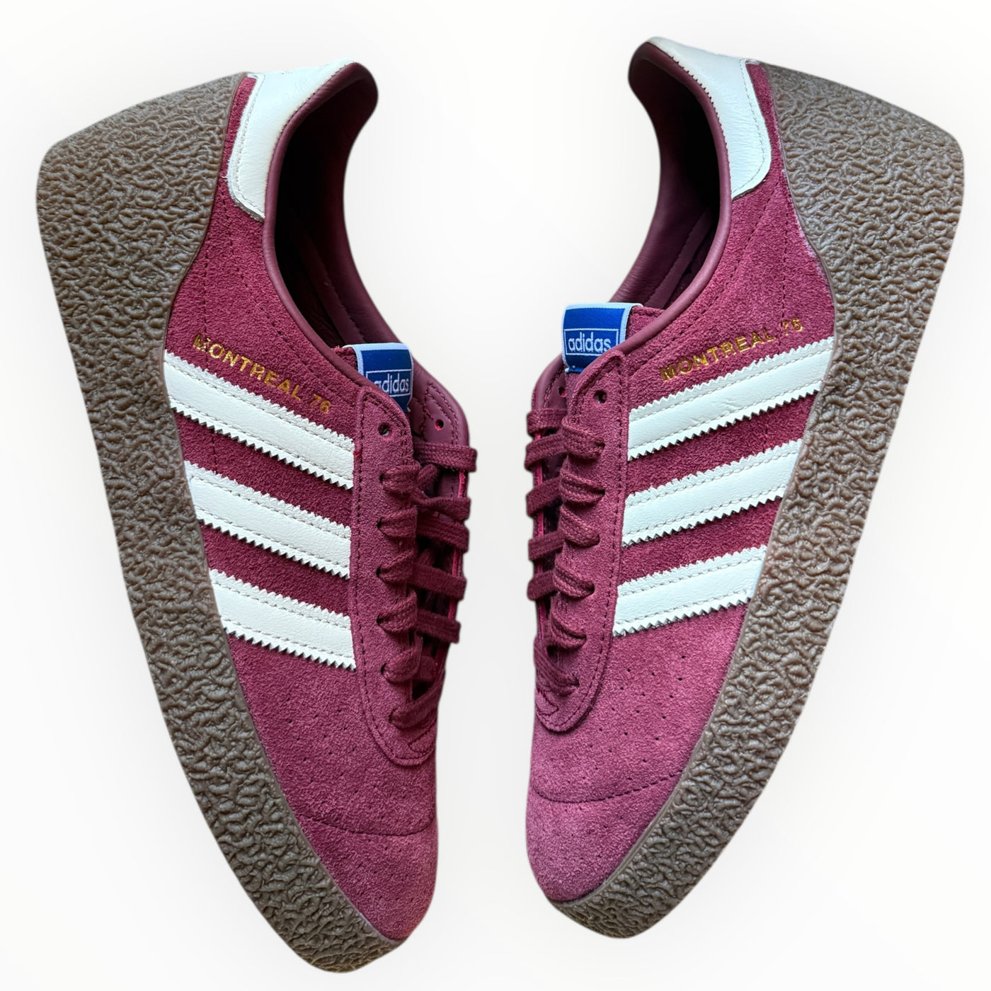 adidas Montreal 76 “Noble Maroon”