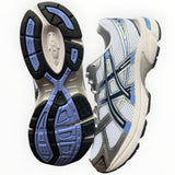 ASICS Gel-1130 “White Periwinkle Blue” - detail