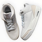Jordan 3 Retro “Pure Money” - side
