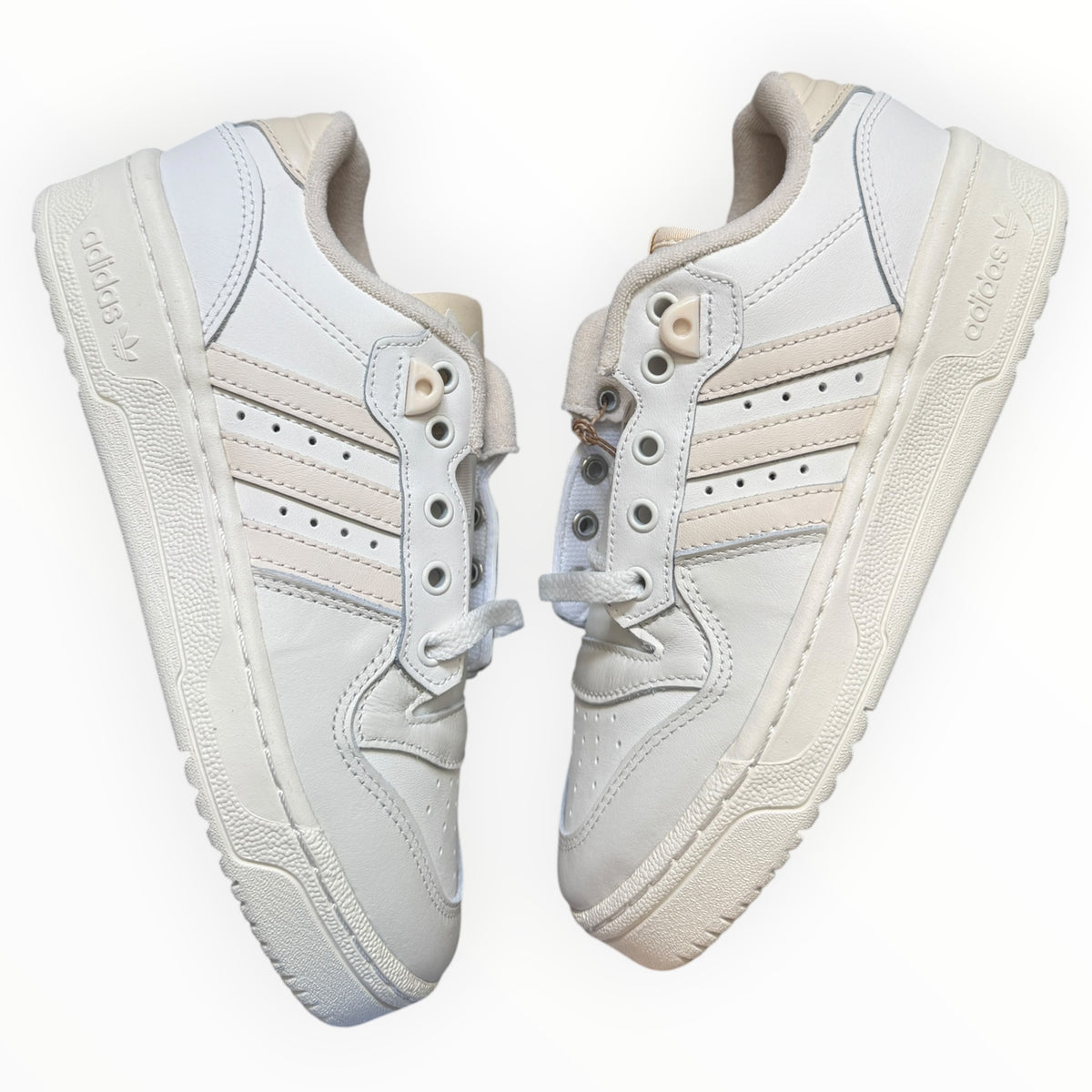 adidas Rivalry 86 Low “Cloud White Off White”