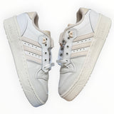 adidas Rivalry 86 Low “Cloud White Off White” - front