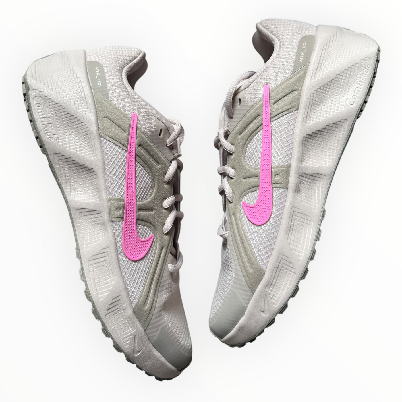 Nike Metro Tek “Silt Red Malt Pink Spell”