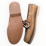 Timberland Classic Boat Shoes “Medium Brown”
