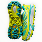 Hoka Mafate Speed 2 “Citrus Aqua” - detail