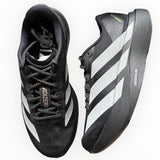 Adidas Adizero Evo SL “Black Silver Metallic Signal Green”