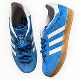 Adidas Gazelle Indoor “Blue Bird Cloud White”