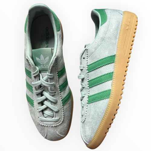 Adidas Bermuda “Hazy Green”