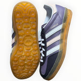 Adidas Gazelle Indoor “Shadow Violet Quartz” - detail