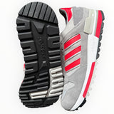 Adidas ZX 600 “Grey / Better Scarlet”
